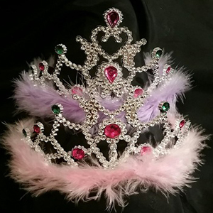 Princess tiaras