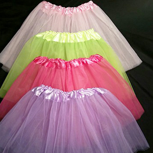 Dance tutus